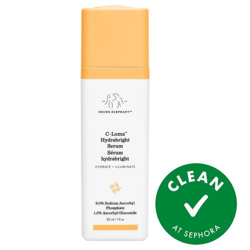 DRUNK ELEPHANT - C-Luma Hydrabright Serum- new without box